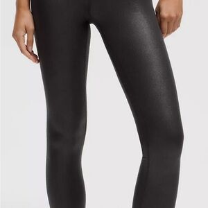 Lululemon Align Ribbed Shine Leggins